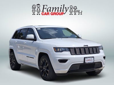 2021 Jeep Grand Cherokee Laredo X