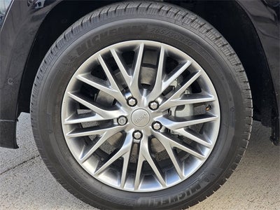 2018 Jeep Grand Cherokee Summit