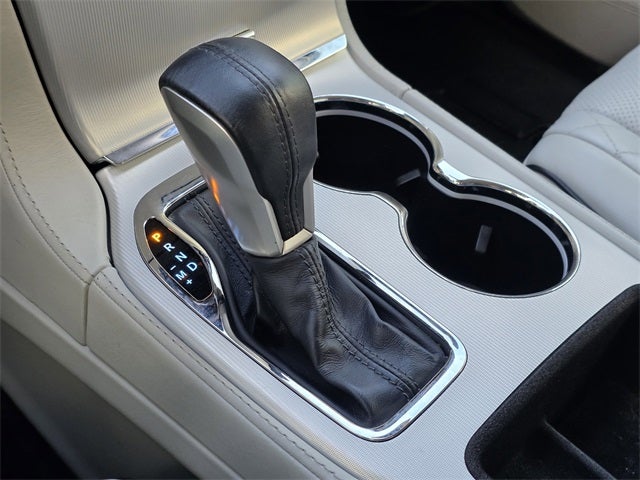 2018 Jeep Grand Cherokee Summit