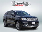 2018 Jeep Grand Cherokee Summit