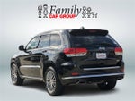 2018 Jeep Grand Cherokee Summit