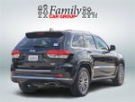 2018 Jeep Grand Cherokee Summit