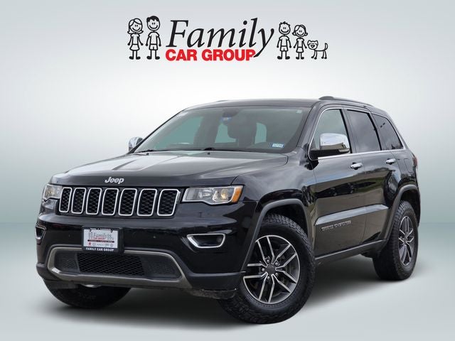 2019 Jeep Grand Cherokee Limited