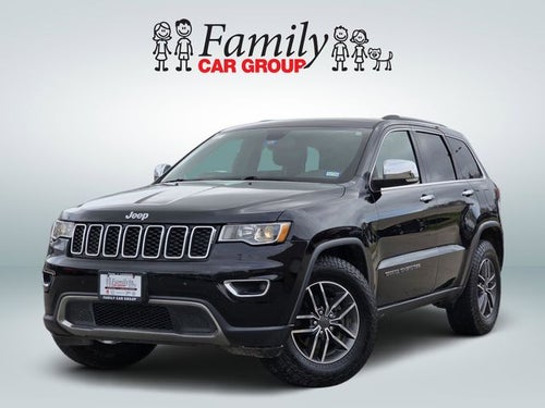 2019 Jeep Grand Cherokee Limited