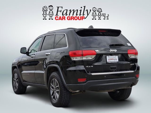 2019 Jeep Grand Cherokee Limited