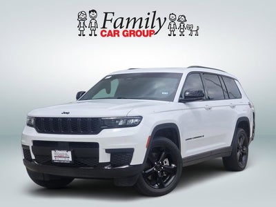 2023 Jeep Grand Cherokee L Altitude