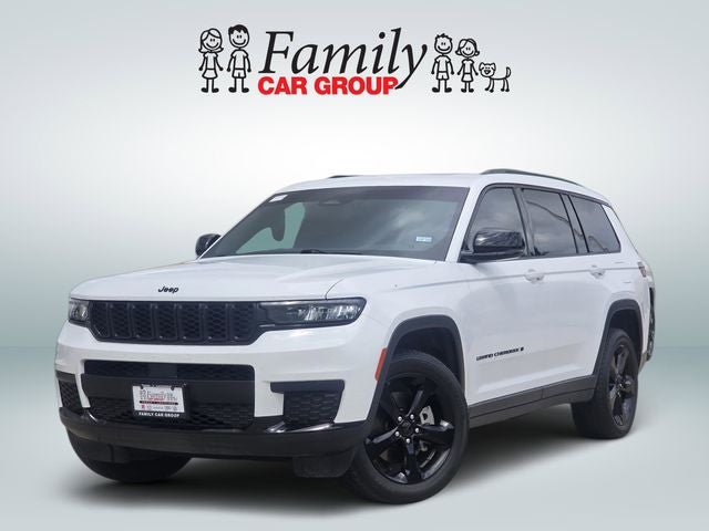 2023 Jeep Grand Cherokee L Altitude