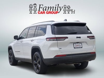 2023 Jeep Grand Cherokee L Altitude
