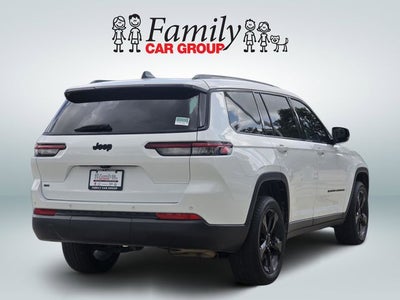 2023 Jeep Grand Cherokee L Altitude