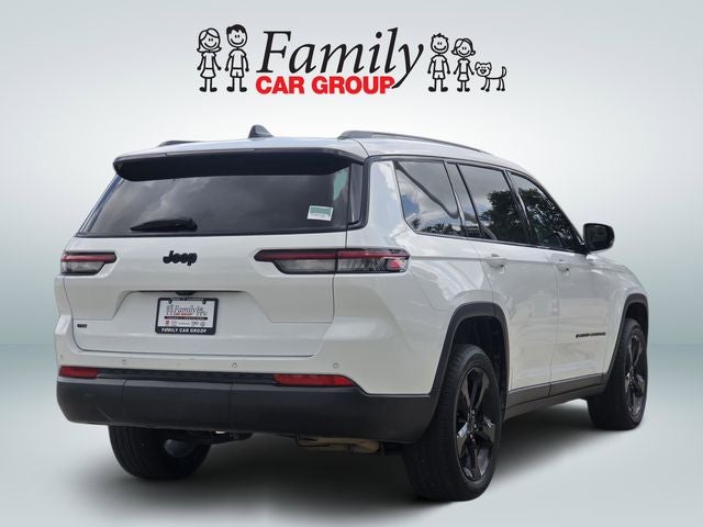 2023 Jeep Grand Cherokee L Altitude