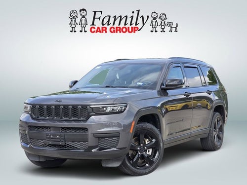 2023 Jeep Grand Cherokee L Altitude