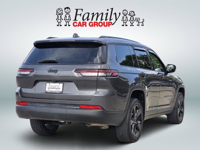 2023 Jeep Grand Cherokee L Altitude
