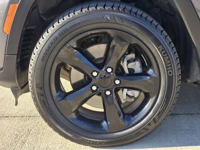 2022 Jeep Grand Cherokee L Altitude