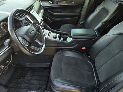 2022 Jeep Grand Cherokee L Altitude