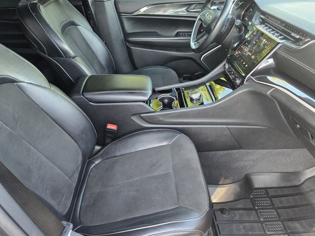 2022 Jeep Grand Cherokee L Altitude
