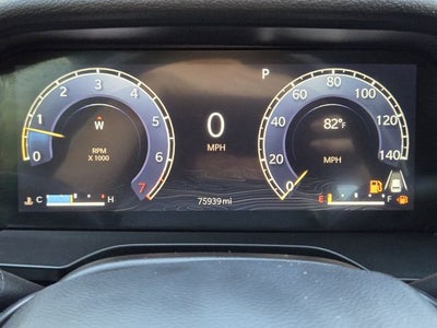 2022 Jeep Grand Cherokee L Altitude