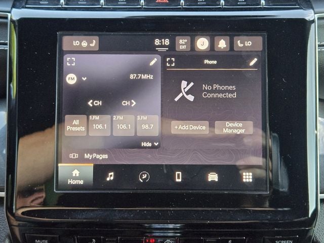 2022 Jeep Grand Cherokee L Altitude