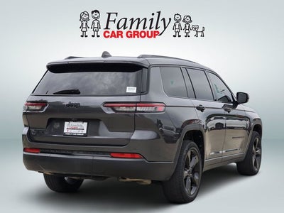 2022 Jeep Grand Cherokee L Altitude