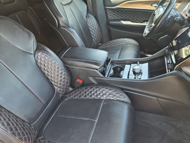 2021 Jeep Grand Cherokee L Summit