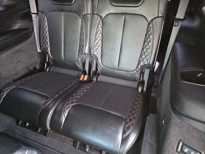 2021 Jeep Grand Cherokee L Summit