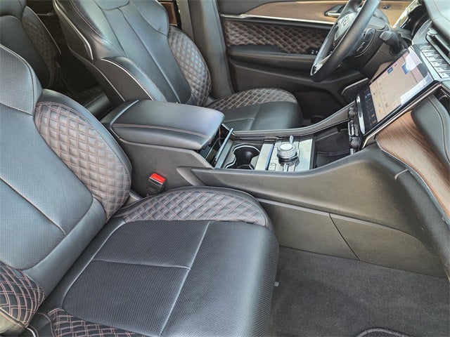 2024 Jeep Grand Cherokee L Summit