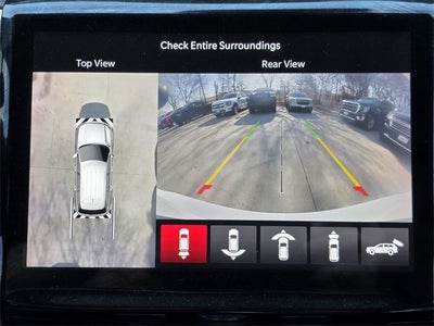 2024 Jeep Grand Cherokee L Summit