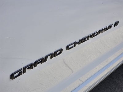 2024 Jeep Grand Cherokee L Summit