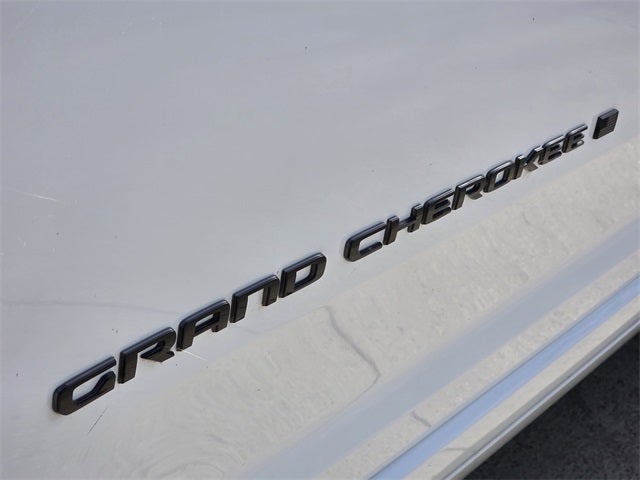 2024 Jeep Grand Cherokee L Summit