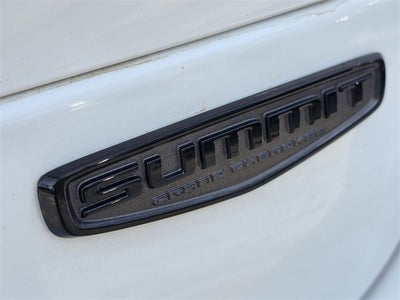 2024 Jeep Grand Cherokee L Summit