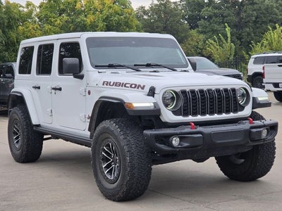 2024 Jeep Wrangler Rubicon X