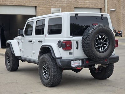 2024 Jeep Wrangler Rubicon X