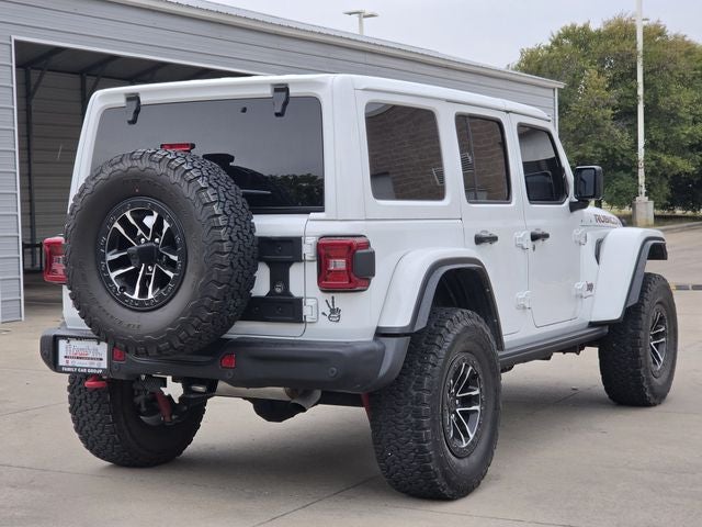2024 Jeep Wrangler Rubicon X
