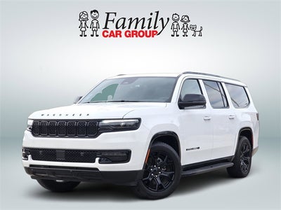 2024 Jeep Wagoneer L Series II