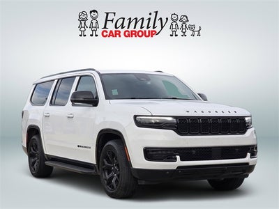 2024 Jeep Wagoneer L Series II