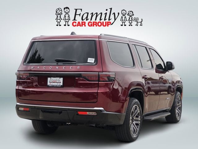 2024 Jeep Wagoneer Base