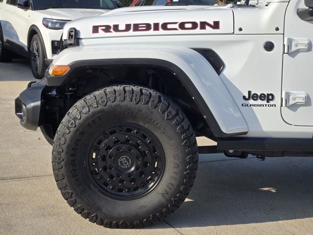 2022 Jeep Gladiator Willys