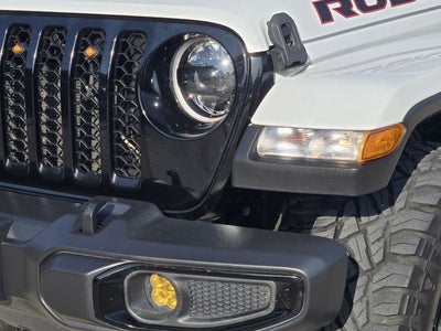2022 Jeep Gladiator Willys