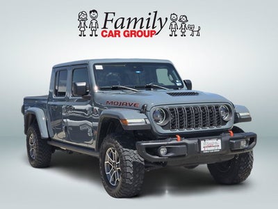 2024 Jeep Gladiator Mojave