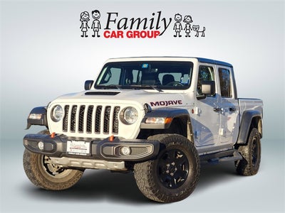 2023 Jeep Gladiator Mojave