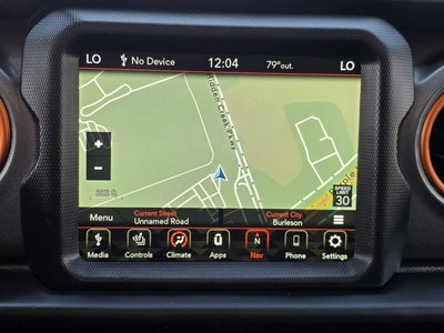 2023 Jeep Gladiator Mojave