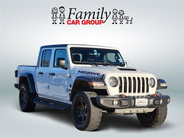 2023 Jeep Gladiator Mojave