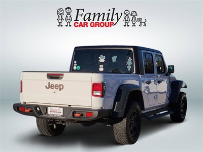 2023 Jeep Gladiator Mojave