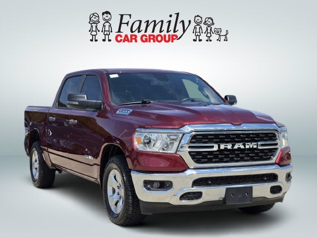 2024 RAM 1500 Big Horn/Lone Star