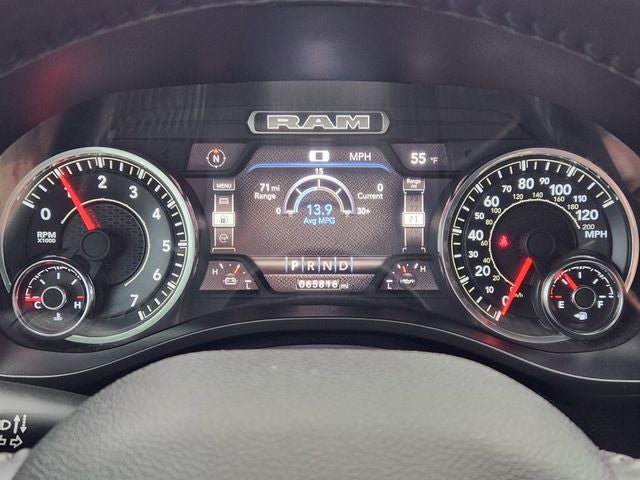 2024 RAM 1500 Big Horn/Lone Star