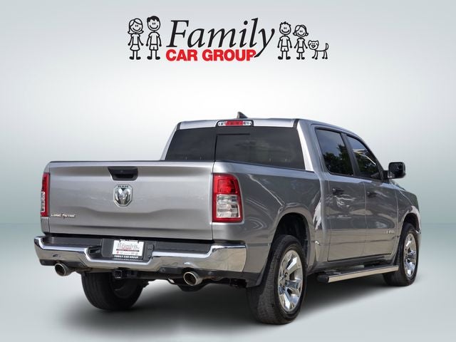2024 RAM 1500 Big Horn/Lone Star