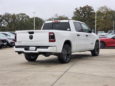 2023 RAM 1500 Limited
