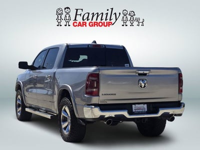 2020 RAM 1500 Laramie