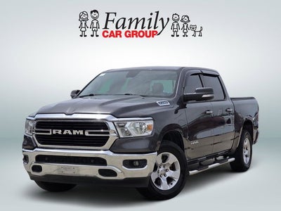 2019 RAM 1500 Big Horn/Lone Star