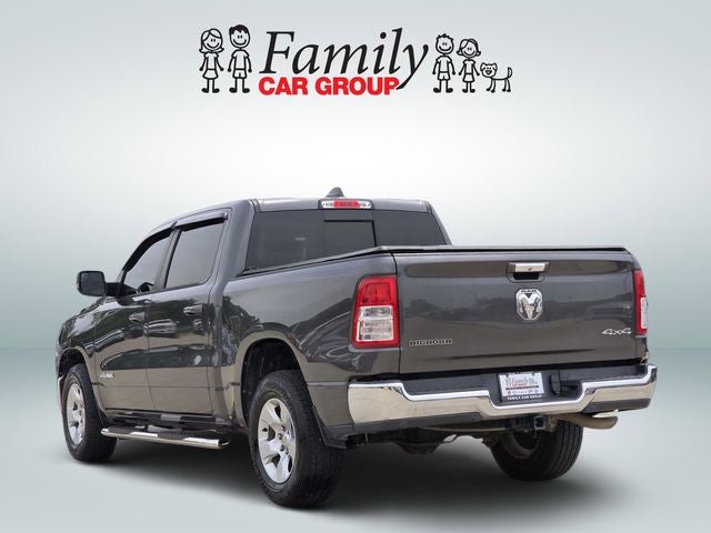 2019 RAM 1500 Big Horn/Lone Star