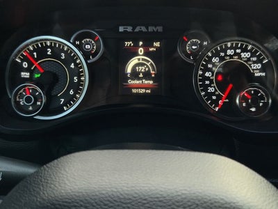 2021 RAM 1500 Big Horn/Lone Star